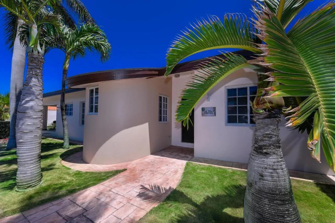 Villa Tamar شاطئ بالم 0*,  أروبا