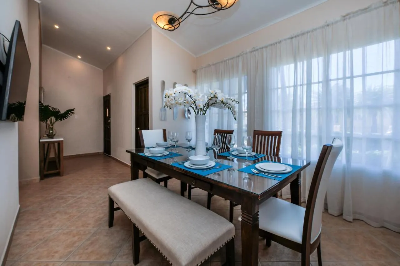 Villa Tamar شاطئ بالم