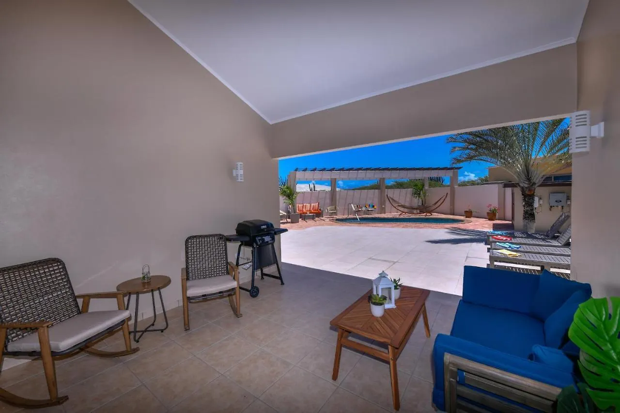 Villa Tamar شاطئ بالم