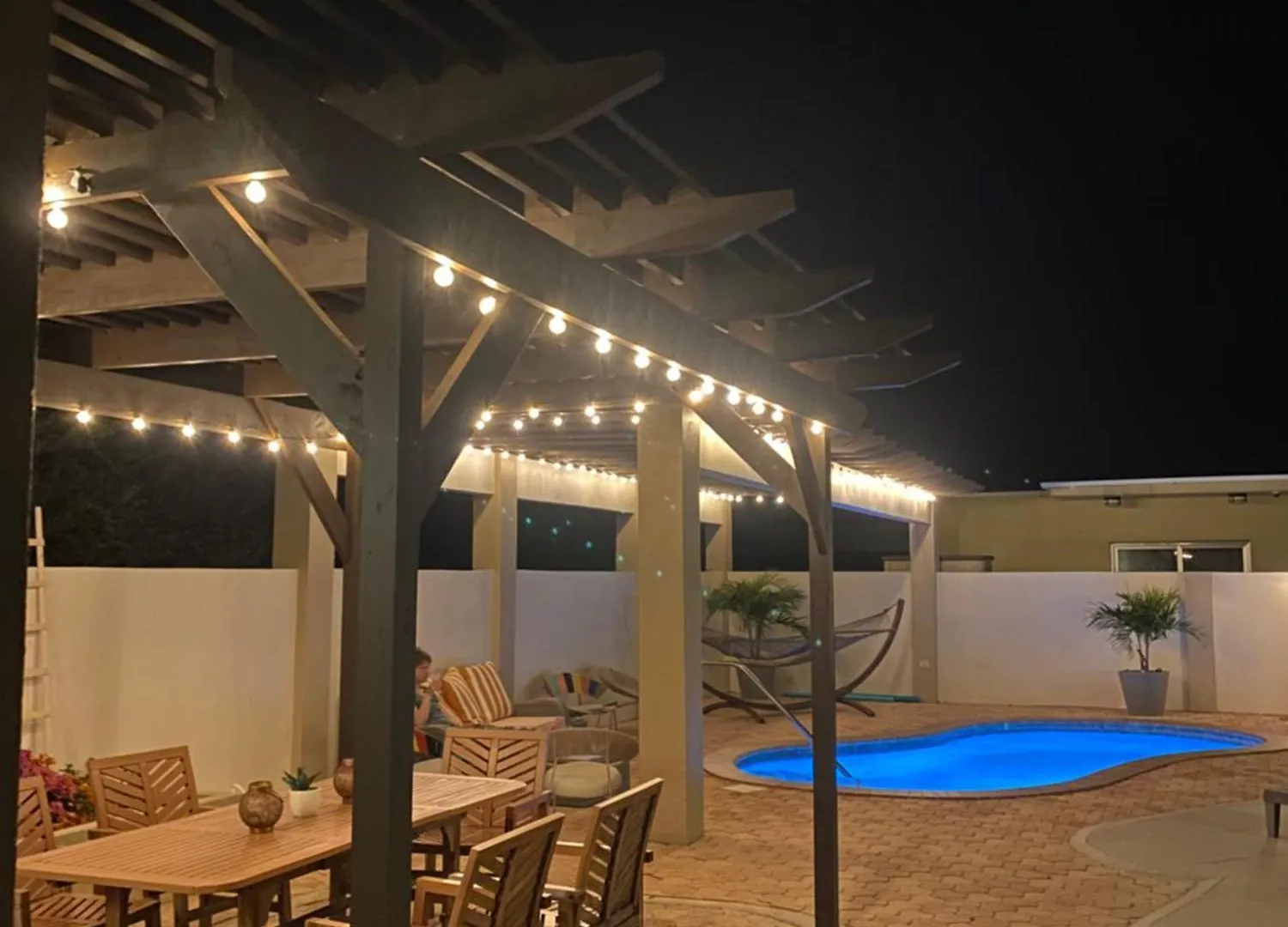 Villa Tamar شاطئ بالم أروبا